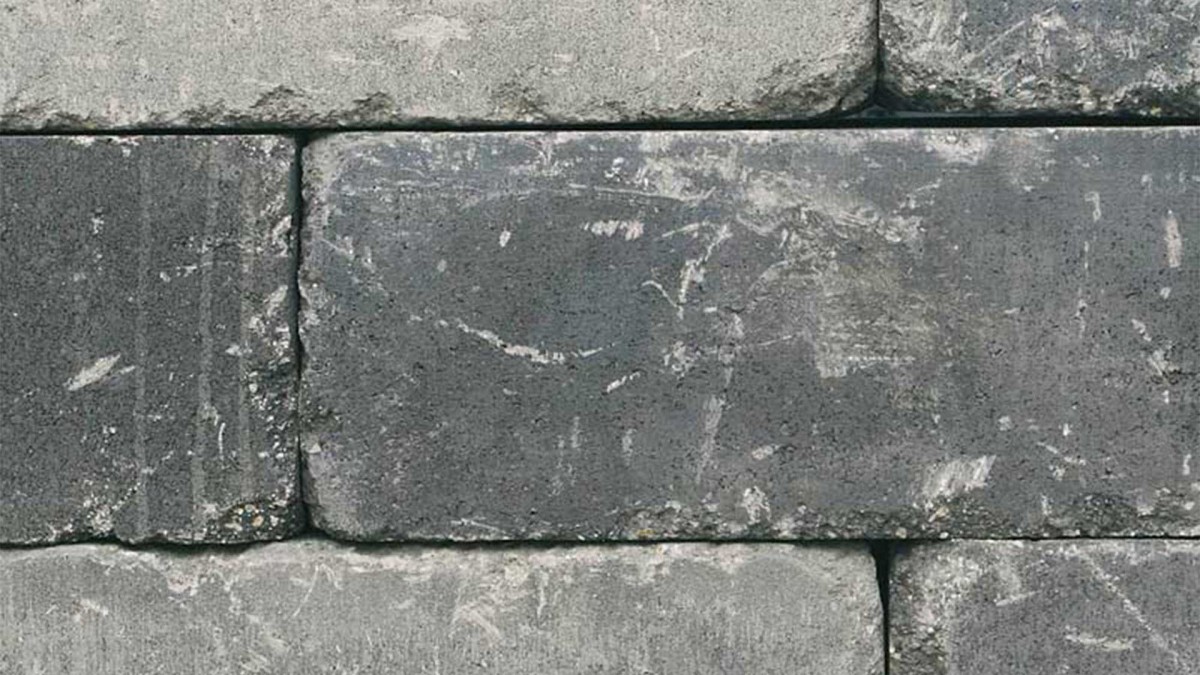 Semmelrock Castello kerítésrendszer - Szürke-fekete