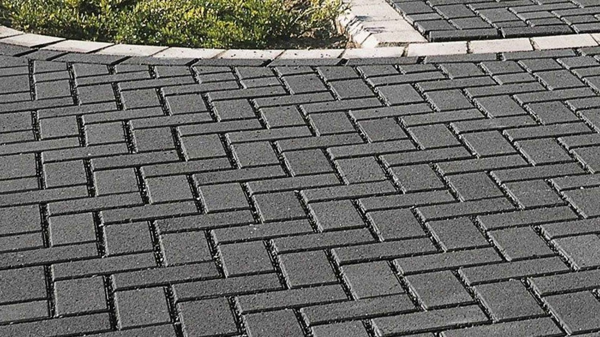 Semmelrock Citytop térkő