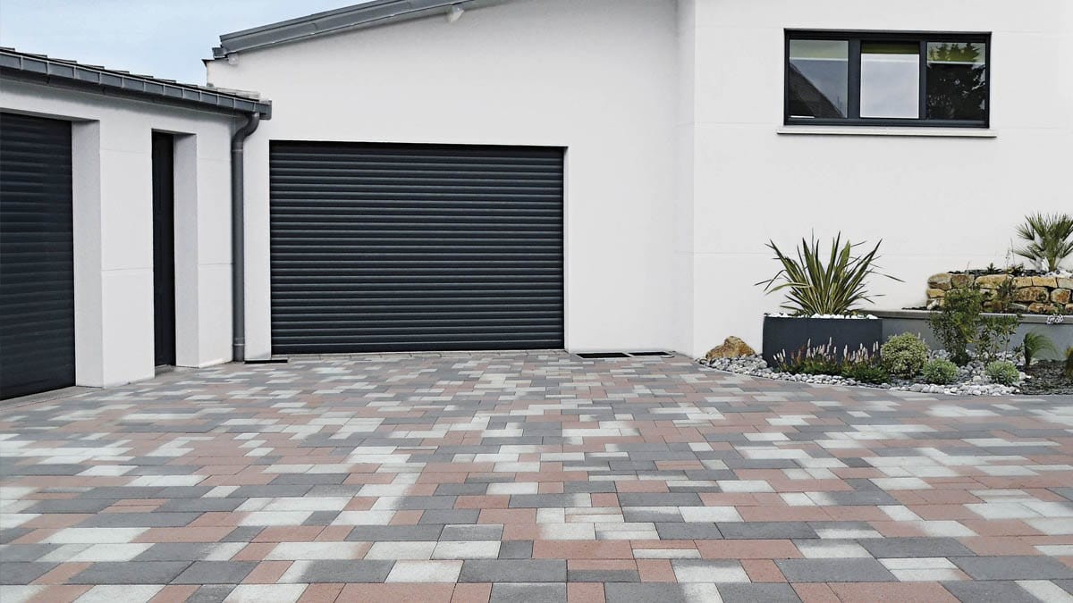 Semmelrock Citytop Kombi térkő