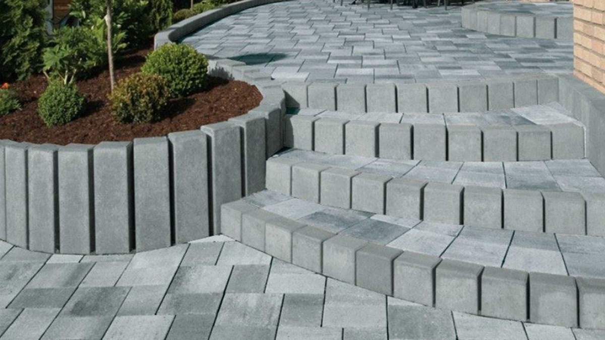 Semmelrock Citytop paliszád