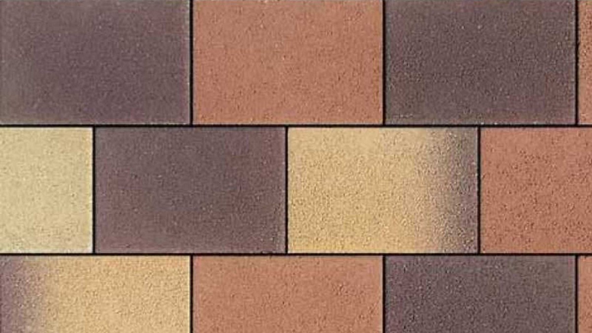 Semmelrock Citytop Smart térkő - Karamell