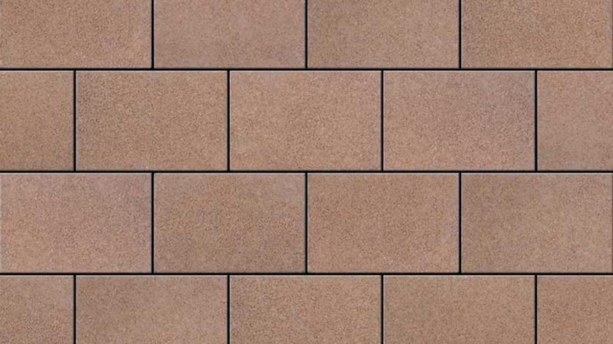 Semmelrock Citytop Smart térkő - Középbarna