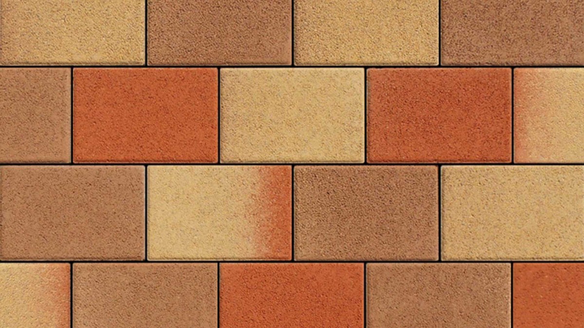 Semmelrock Citytop Smart térkő - Őszilomb