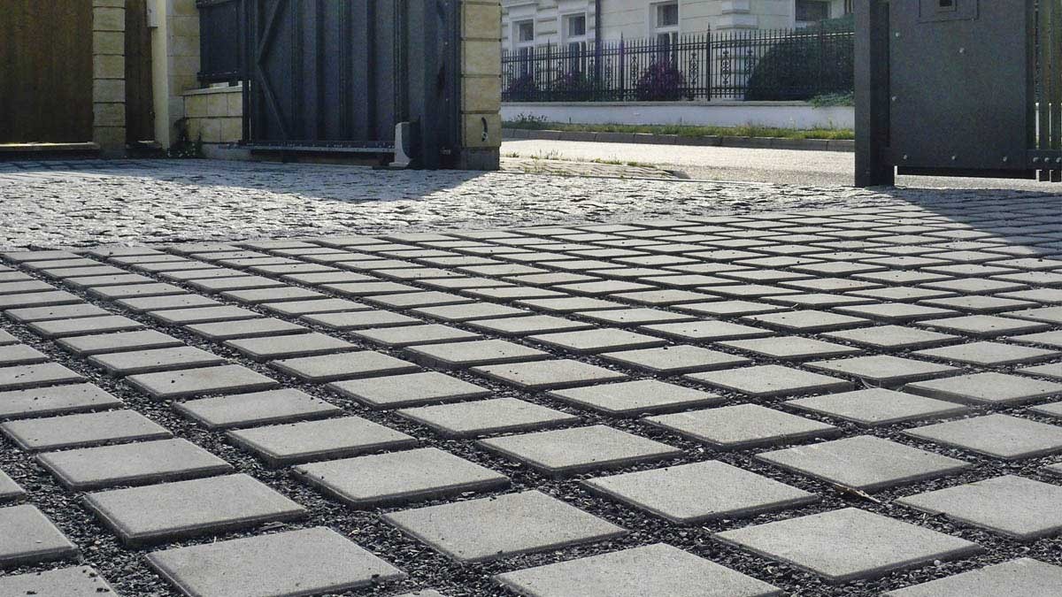 Semmelrock ECOGREEN térkő