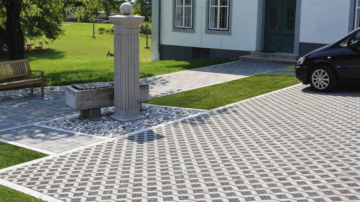 Semmelrock Gyeprácskő