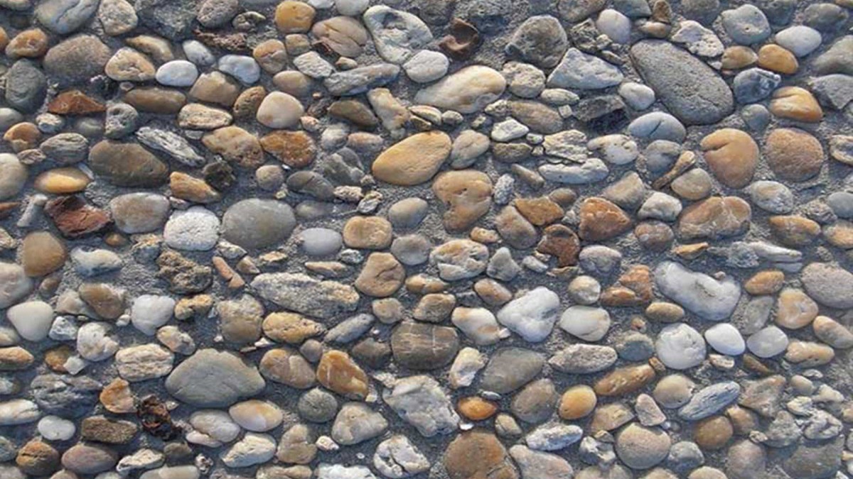 Semmelrock Picola és Picola Party lap - Vegyes kavics