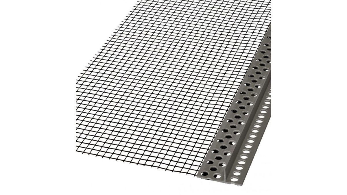 Semmelrock Steinfix kerti szegély hálós egyenes 200 cm