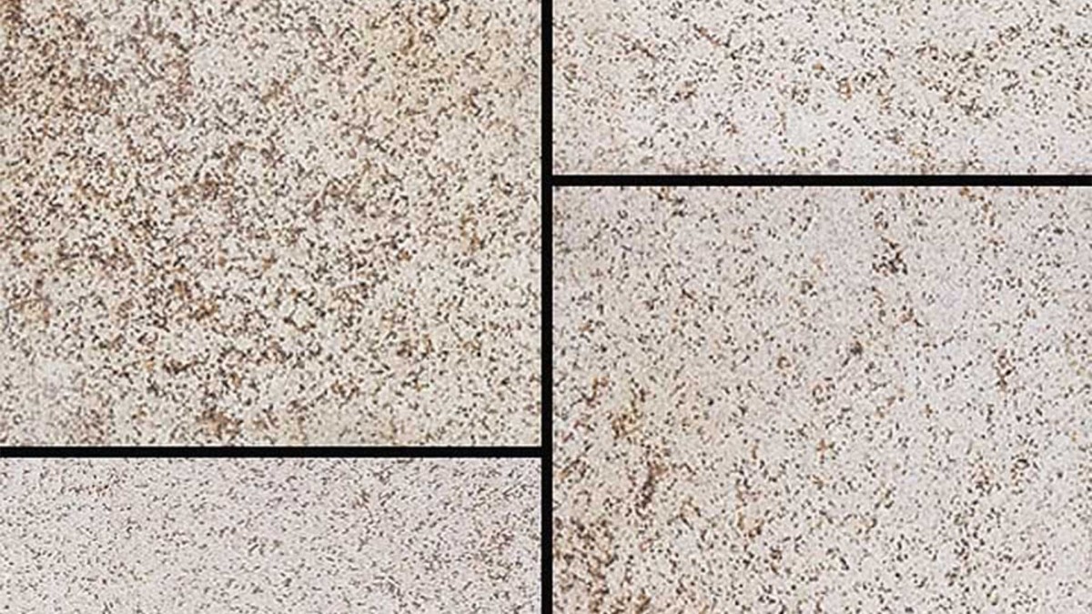 Semmelrock Umbriano lap - Gránit-beige