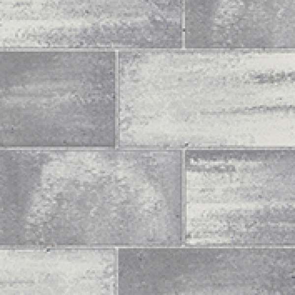 Frühwald Suave térkő - Antracit melír