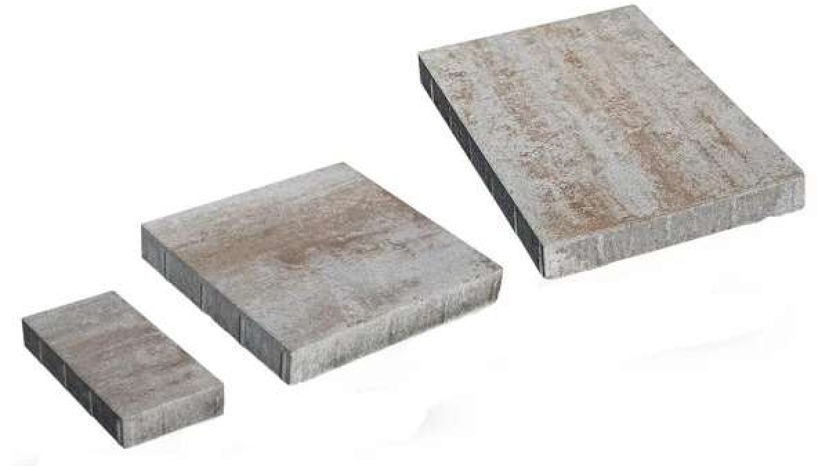 SW Hernádkő térkő 6 cm