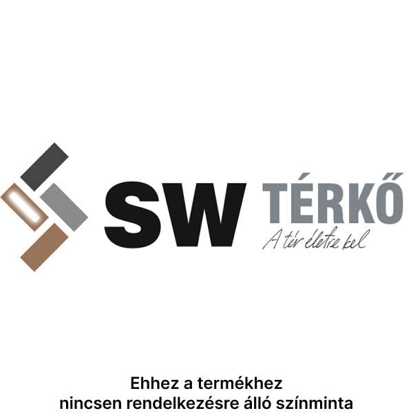 SW Fodorkő térkő 6 cm - Kakaó