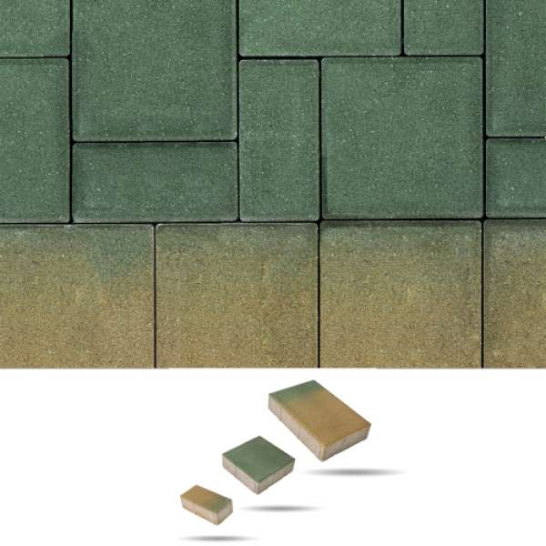 SW Maroskő térkő 4-6-8 cm - Citromfű