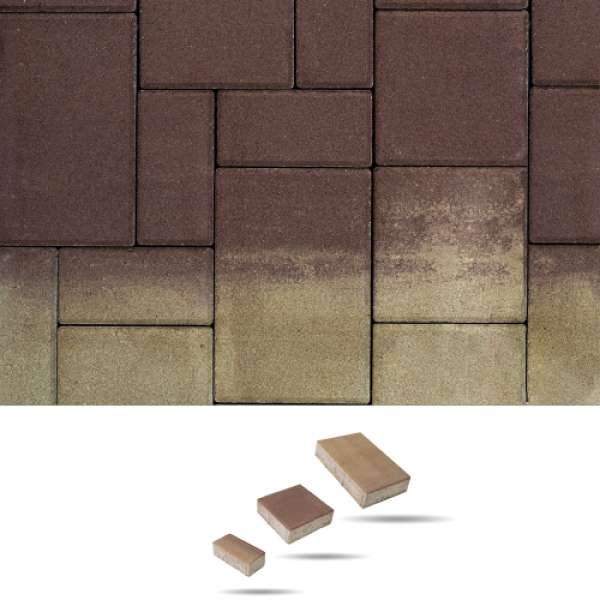 SW Maroskő térkő 4-6-8 cm - Csoki-vanília