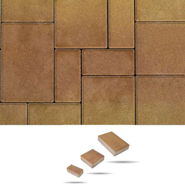 SW Maroskő térkő 4-6-8 cm - Napkelet