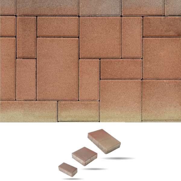 SW Maroskő térkő 4-6-8 cm - Triplacsoki