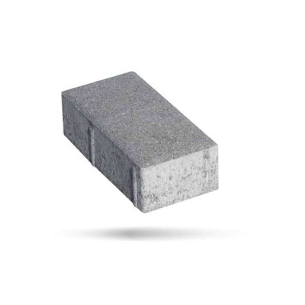 SW Solymoskő térkő 4-6-8 cm - Szürke