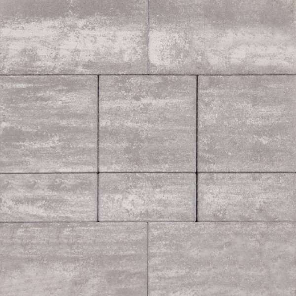 SW Zselickő térkő 6 cm - Agyag