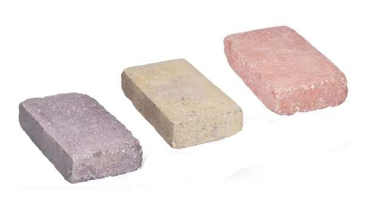 SW Tokajkő térkő 5 cm