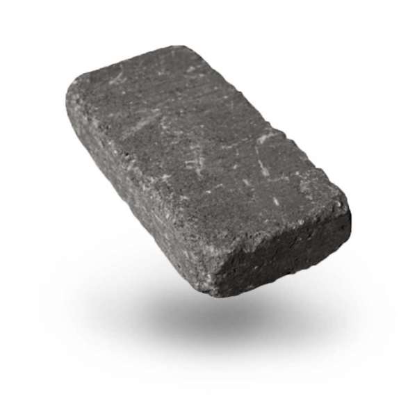 SW Bodrogkő térkő 5 cm - Antracit