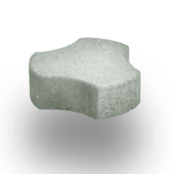 SW Fodorkő térkő 6 cm - Zöld