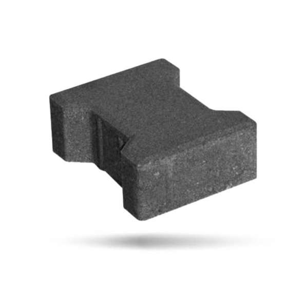 SW Füzérkő térkő 6-8-10 cm - Antracit
