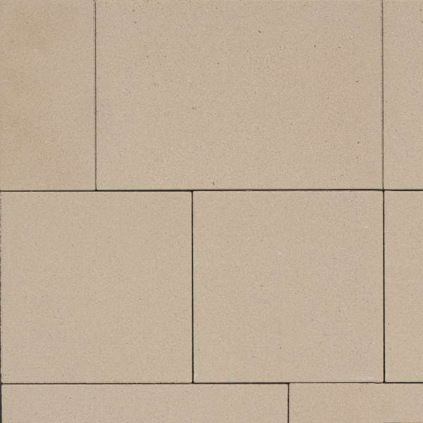 SW Hernádkő térkő 6 cm - Bézs