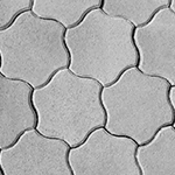 Frühwald Toscana térkő - Szürke