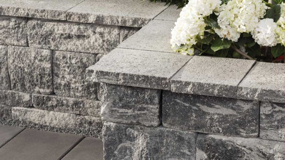 Viastein Mattone Tres fedlap (roppantott felülettel)