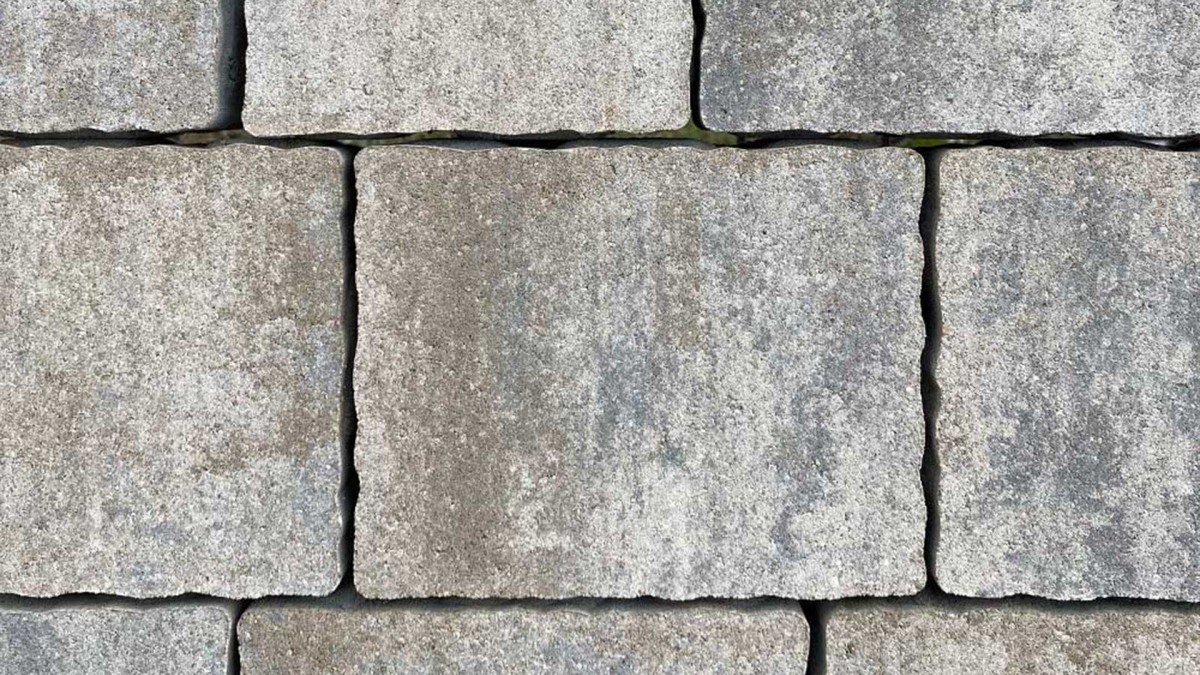 Viastein Pulito Trio térkő - 5 cm (Color & Clean Protect védelemmel) - Flat white árnyalt